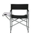 thumbnail image 2 of Stansport Folding Director's Chair with Side Table, 2 of 9
