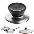 thumbnail image 3 of Pan Lid Knobs Handle Replacement Pan Lid Knobs Kitchen Universal Tool T2Z5, 3 of 9