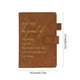 thumbnail image 3 of Xihbxyly Libreta con Cierre Magnético, Diseño Elegante, Cierre Seguro, Ideal para Oficina, Reuniones y Conferencias, Ideal Como Regalo, Tamaño 21 X 14,5 Cm., 3 of 6