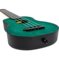 thumbnail image 4 of Flight Ukuleles  Travel Soprano Ukulele, Green, 4 of 6