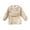 A, variant on Baby Toddler Supplementary Food Clothing With Food Catcher Super Soft Wipe Clean