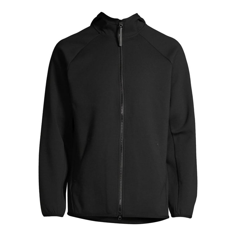 Russell Men's and Big Men's Active Fusion Knit Jacket, up to 5XL -  Walmart.com