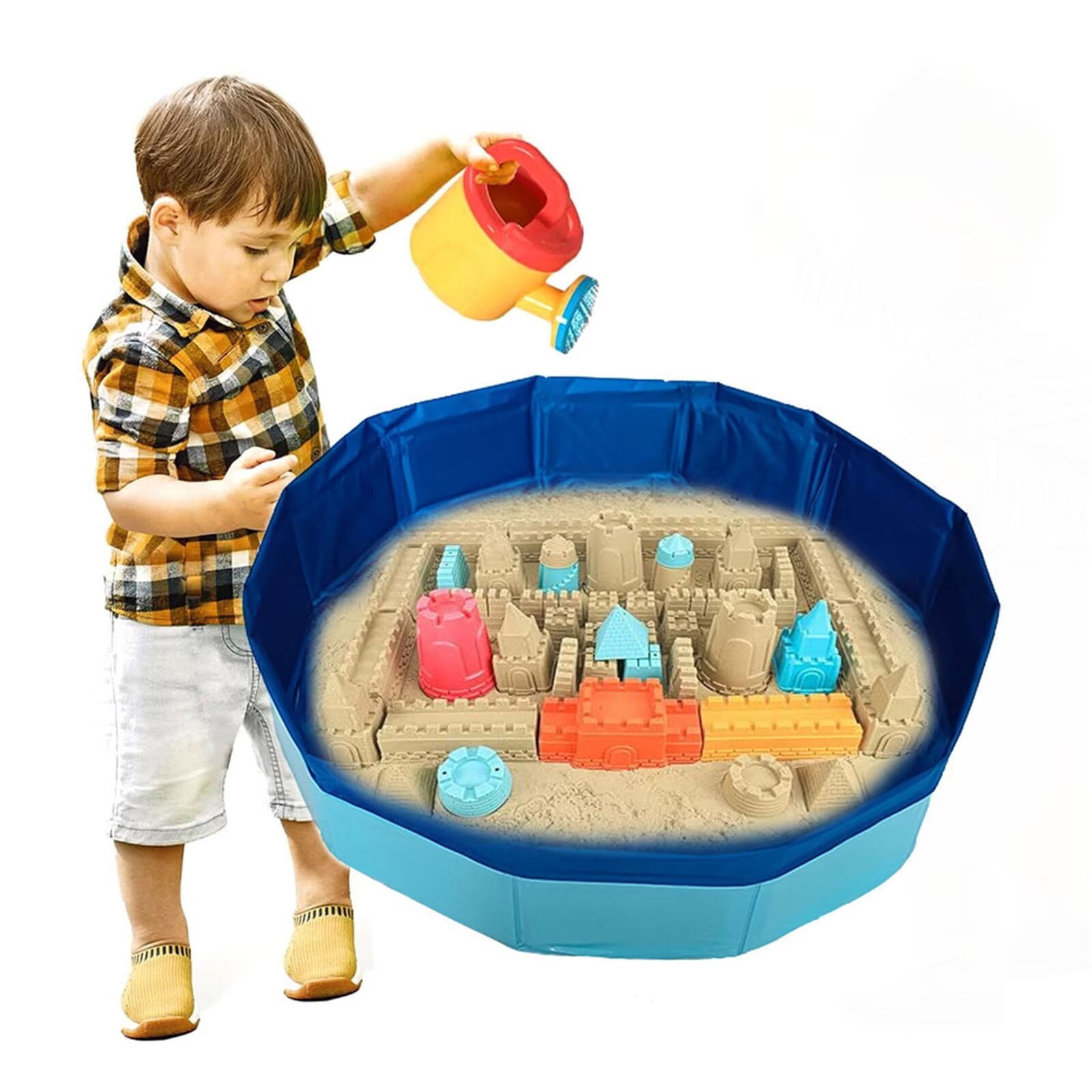 Hey Play Kids Toddlers Outdoor Activity Water or Sand Sensory