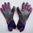 thumbnail image 4 of Guantes de portero, guantes de portero de fútbol, guantes de portero para niños con soporte para los dedos, guantes duraderos para adultos y jóvenes, 4 of 5
