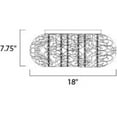 thumbnail image 3 of Maxim Lighting - Seven Light Flush Mount - Flush Mount - Arabesque-Seven Light, 3 of 5