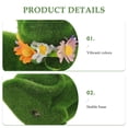 thumbnail image 3 of Hytrove Decorativa De Con Musgo Artificial Para Jardín Con Y, 3 of 6