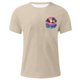 thumbnail image 4 of Tops para hombre, blusas y camisas de cuello redondo y manga corta para hombre, blusas casuales de cuello redondo con estampado de moda para hombre, blusas de cuello redondo y manga corta para hombre., 4 of 4