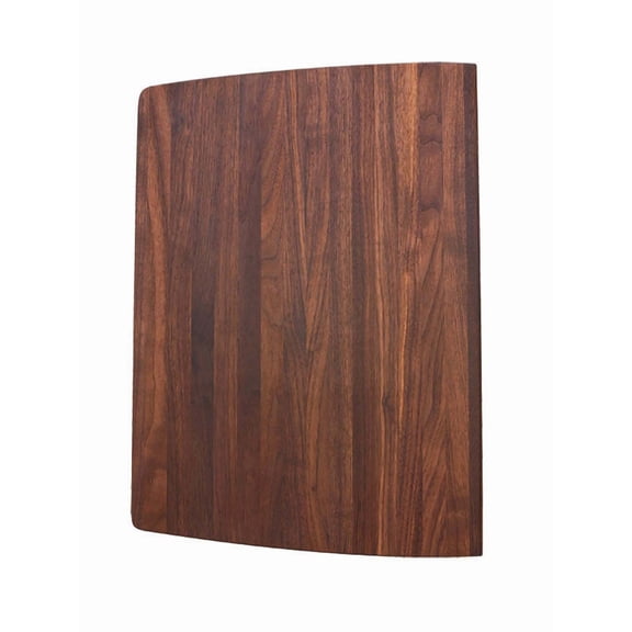Blanco 227346 Performa Wood Cutting Board, Walnut