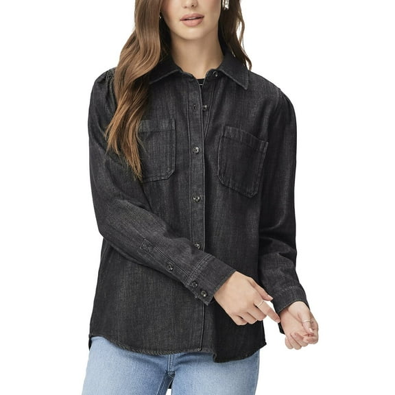 PAIGE womens Mattie Shacket, XL