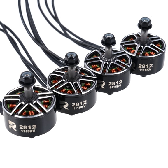 Motor,9'' Fpv Quadcopter Mark4 7'' 8'' Xl7 Mark4 7'' 4pcs 2812 1115kv 8'' 9'' Fpv 7'' 8'' 9'' 2812 1115kv 3-6s Motor Remote Xl7 3-6s Motor Remote Quadcopter Diy Part Black 1115