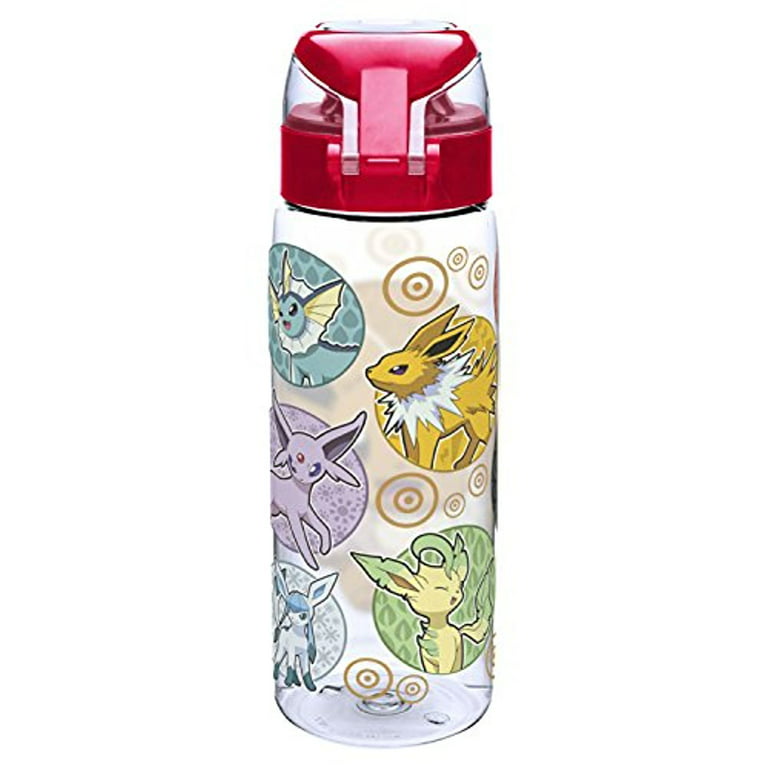 Pokemon 25-Ounce Tritan Water Bottle - Charizard Evolution