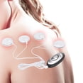 thumbnail image 2 of Aparato de masaje de vértebra Cervical para fisioterapia muscular de cuello de pulso eléctrico multifunción, 2 of 8