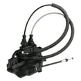 thumbnail image 1 of Motor de actuador de cerradura de puerta trasero izquierdo para Hyundai Santa Fe 2006-2009, reemplazo No.814102B000, 1 of 7