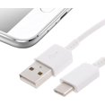 thumbnail image 2 of Injueey Cable de carga rápida para dispositivo S10, Cable de carga rápida y sencilla tipo C, datos Usb C, 10 pack/lote Teléfono y Comunicación Blanco, 2 of 2