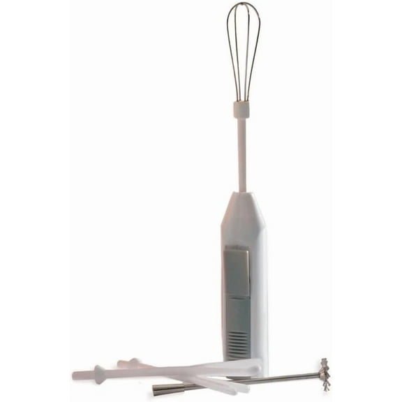 Portable Mini Hand Mixer – 4-In-1 Whisk For Eggs, Cream, Drinks & More