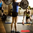 thumbnail image 4 of Shisuyan Barbell Mat Deadlift Pads Easy to Clean for Gym Training 1Pcs, 4 of 9