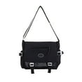 thumbnail image 2 of Guozer Canvas Messenger Bag Shoulder Crossbody Bag for Commuting, Traveling, Sports, 2 of 6