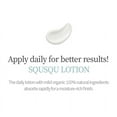 Organic Ground SQUSQU Lotion 10.14 fl oz. / Squalane, Ceramide from