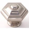 thumbnail image 7 of Alno A1530-PB Geometric 1-1/4" Cabinet Knob Polished Brass, 7 of 7