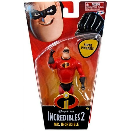 Incredibles 2 4  Basic Figures - Mr. Incredible price history on PriceWatchPro