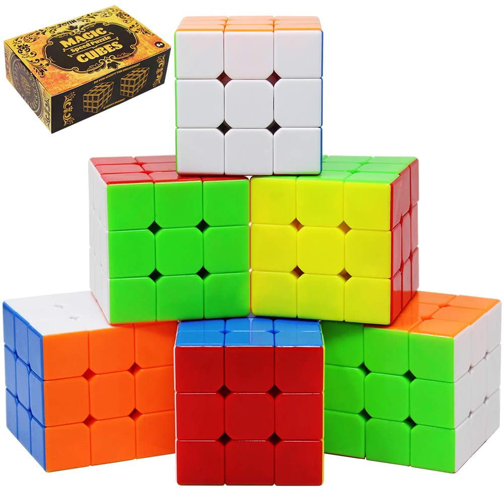 3x3x3 cube Professional Speed Cube For Puzzle toys Cube High Quality Rubics toy 