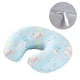 thumbnail image 3 of Funda de almohada para amamantar, funda de almohada para amamantar, suave en forma de U, funda para almohadilla de alimentación para recién nacidos, 3 of 5