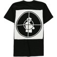 thumbnail image 2 of Cotton Heritage - Camiseta gráfica para hombre, color negro, grande, 2 of 2
