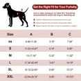 thumbnail image 2 of Couches Lavables pour Chien 3 Pack Réutilisables Premium Très Absorbantes Style Robe pour Fille Chien Culottes Menstruelles TP, 2 of 10