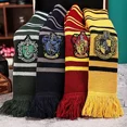 thumbnail image 5 of Harri Potter Series Gryffindor Children's Thick Scarf Magic School Shawl Warmth Winter Scarf Birthday and Christmas Couple Gift, 5 of 5