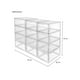 thumbnail image 2 of Zapatera Transparente Apilable AG BOX Modelo MAYA | Set de 12 Piezas | Organizador para Zapatos y Colecciones | Diseño Resistente y Visible, 2 of 3