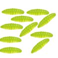 thumbnail image 2 of 50pcs Soft Simulation Fishing Baits 2 5 Luminous Lures Reusable Portable Fishing Lures Accessories, 2 of 9