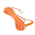 thumbnail image 1 of Easy To Clean High Strength Polyester Tent Rope, Clothes Drying Rope, Daily Furniture For Home 10M Orange, 1 of 8