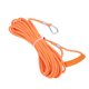 thumbnail image 5 of Cuerda sin perforaciones de 32,8 pies, resistente al viento, antideslizante, para colgar ropa, cordón de secado para tienda de campaña (10M naranja) YUNYI BRAND  Deportes, 5 of 8