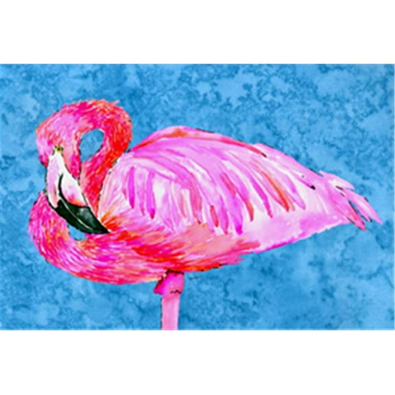 Flamingo Fabric Placemat