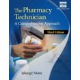 thumbnail image 2 of The Pharmacy Technician: A Comprehensive Approach, 2 of 3