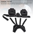thumbnail image 4 of Ceinture d'Outils, Ceinture d'Outils Électricien Robuste pour Encadrement, 4 of 7