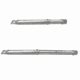 thumbnail image 3 of 4pcs Universal Adjustable Stainless Steel Bbq Gas Grill Replacement Straight Pipe Tube Barbecue Acc, 3 of 5