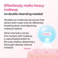 thumbnail image 4 of Desmaquillante Dr. Melaxin Melaxin Melaxin Melaxin, 150 ml, hipoalergénico, 4 of 6