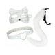 thumbnail image 5 of Conjunto de collar y cola de gato Yinane disfraz de animal, 5 of 6