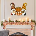 thumbnail image 5 of Wedding Fireplace Mantel Wall Hanging Maple-Leaf Garlands Artificial Fall Vine Garland for Halloween Thanksgiving Christmas Decor, 5 of 6