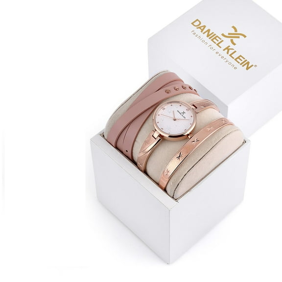 Ladies Fashion Set Watch