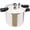 23.3 Quarts, variant on Stainless Steel Cooker, 7L/7.4Qt Olla De Presion,Cooking Cookers Pot Thickened Cooker Compatible With Induction Cookers, Gas Stoves