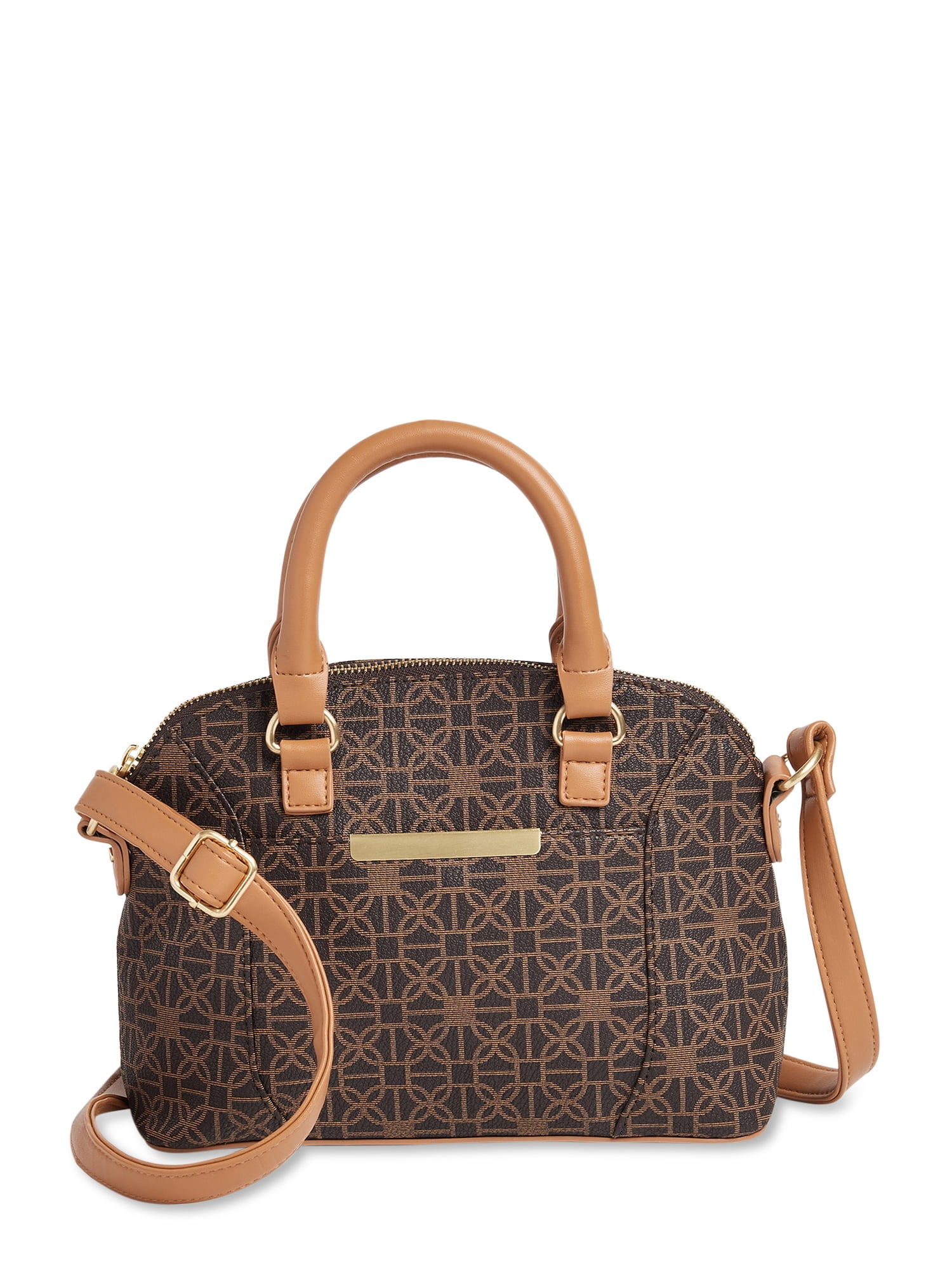 Womens Top Handle Satchel Handbag Flamingo Pineapple Lemons Ladies PU Leather Shoulder Bag Crossbody Bag 
