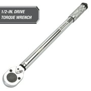 Hyper Tough 1/2-inch Drive 30-ft/lb to 150-ft/lb Torque Wrench