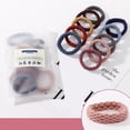 Bands Thick Hair Pack Of 10 Large Hairbands Thick Seamless Hairband