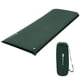 thumbnail image 1 of Costway Colchón autoinflable, colchón de camping de 8 cm de grosor con válvula incorporada, bolsa de transporte, colchón de espuma plegable portátil y ligero para camping, senderismo, azul/verde., 1 of 5
