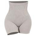 thumbnail image 3 of LIZUOJUN Under $3 Underwear Women High Waisted Body Shaper Tummy Control Butt Lifting Panties No Show Full Coverage Regular & Plus Size XL-5XL, 3 of 3