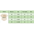 thumbnail image 4 of Bagilaanoe Newborn Baby Girl Boy Rompers Letters Print Short Sleeve Bodysuits 3M 6M 12M 18M Infant Casual One Piece Short Jumpsuit, 4 of 7