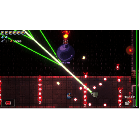 Enter/Exit the Gungeon - Nintendo Switch