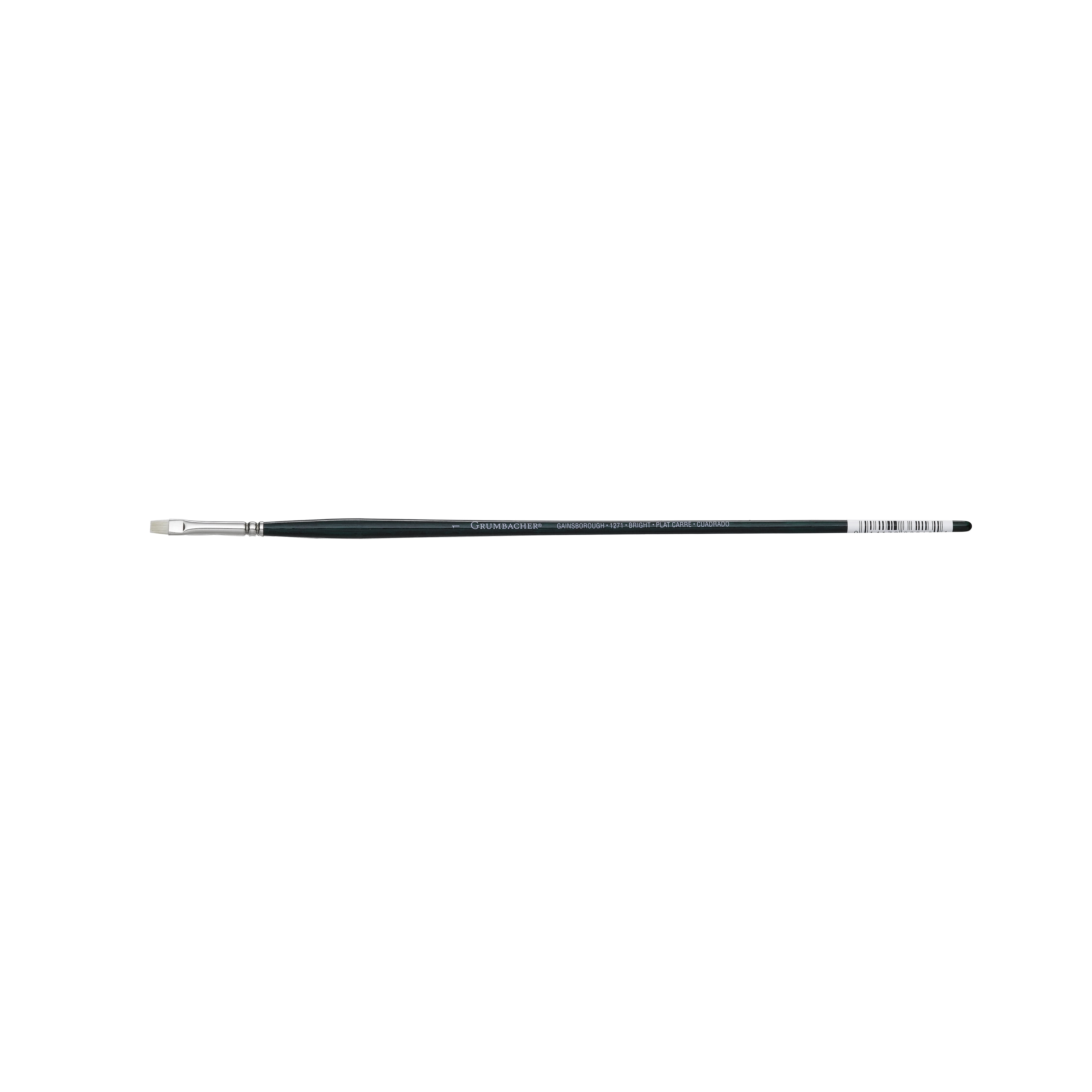 Grumbacher Gainsborough Brush, Bright, 1